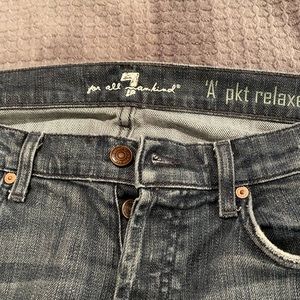 7 For All Mankind Jeans